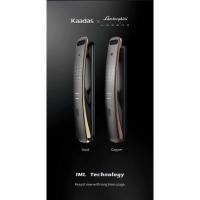 ราคา Kaadas K13F Push Pull Smart Doorlock Copper (17759302211)