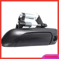 ราคา ชุดมือจับประตูด ้ านนอกด ้ านหน ้ า สีดํา ใหม ่ สําหรับ City JAZZ FIT 2002 2008 (29400529821)