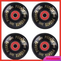 ราคา Puente 4Pcs Set Cruiser ล ้ อสเก ็ ตบอร ์ ด PU ล ้ อยาว Board Cruiser ล ้ อ ABEC 9 แบริ ่ ง (27450541482)