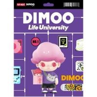 ราคา ของแท ้ POPMART POPMART DIMOO Social University Series Mystery Box ตุ ๊ กตา Hand made ของขวัญสําหรับสาวของขวัญสร ้ างสรรค ์ อย ่ างเป ็ นทางการ IOTX (26650393206)