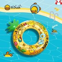 ราคา B duck ห่วงยางเด็ก แผ่นโฟมลอยน้ำสำหรับเด็ก ห่วงยางทารก แผ่นโฟมเด็ก (25929339721)