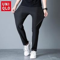 ราคา Uniqlo กางเกงวอร์ม ลําลอง ทรงหลวม คลาสสิก ฤดูร้อน สําหรับผู้ชาย เหมาะกับการวิ่ง เล่นกีฬา (18830585023)