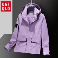 ราคา Uniqlo เสื้อแจ็กเก็ตกันลม กันน้ํา สไตล์สปอร์ต แฟชั่นฤดูหนาว สําหรับผู้หญิง 2023 (20743178942)