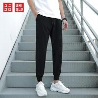 ราคา Uniqlo กางเกงกีฬาลําลอง ผ้าเรยอน แฟชั่นฤดูร้อน สําหรับผู้ชาย (22040552314)