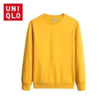 ราคา UNIQLO เสื้อกันหนาว คอกลม มีฮู้ด ระบายอากาศได้ดี สําหรับคู่รัก (23150020841)