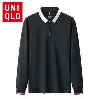 ราคา Uniqlo เสื้อโปโล แขนยาว ป้องกันแดด ฤดูใบไม้ร่วง สําหรับผู้ชาย (12499668030)