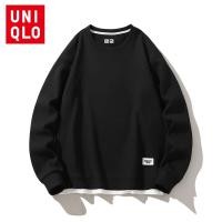 ราคา พร้อมส่ง Uniqlo เสื้อกันหนาวแขนยาวลําลอง สไตล์สปอร์ต แฟชั่นสําหรับผู้หญิง (15897994118)