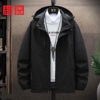 ราคา Uniqlo พร้อมส่ง เสื้อแจ็กเก็ต เสื้อกีฬา มีฮู้ด กันน้ํา แฟชั่นสําหรับผู้หญิง เดินป่า ใช้งานกลางแจ้ง ไซซ์ M 3XL (22974164473)