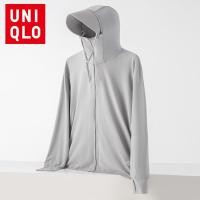 ราคา Cod Uniqlo เสื้อแจ็กเก็ตกันแดด ระบายอากาศ แบบบาง เหมาะกับฤดูร้อน สําหรับผู้หญิง (22469109236)