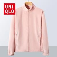 ราคา Uniqlo เสื้อแจ็กเก็ต เสื้อคาร์ดิแกน กันลม แบบหนา ลําลอง มีฮู้ด สําหรับผู้หญิง คู่รัก (22453920507)