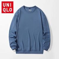ราคา Uniqlo เสื้อกันหนาวลําลอง แขนยาว ผ้าฝ้าย ทรงหลวม แฟชั่นฤดูหนาว สําหรับผู้ชาย (20482323953)