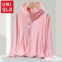 ราคา Uniqlo Airism เสื้อโค้ทกันลม กันแดด สําหรับผู้หญิง Upf50 Airism (26700639010)