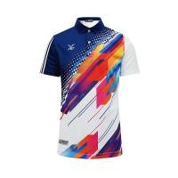 ราคา Fbt เสื้อโปโล คอปก แขนสั้น พิมพ์ลาย สําหรับผู้ชาย 12615 (23444325780)