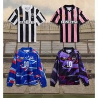 ราคา เสื้อฟุตบอล UMBRO x CARNIVAL Special Pack for Sneaker Con SEA 2024 Resorts World ของใหม่ พร้อมส่ง (24976688459)