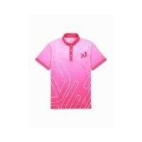 ราคา เสื้อเชียร์งานฟุตบอลสานสัมพันธ์ จุฬาฯ ธรรมศาสตร์ ปี 2567 BAKA PINK POLO SHIRT (24615970947)