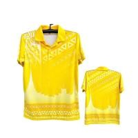 ราคา เสื้อพิมพ์ลายสีเหลืองใส่ทำงาน (25972750777)