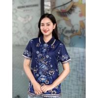 ราคา เสื้อพิมพ์ลายผ้าปาเต๊ะ (25559889288)