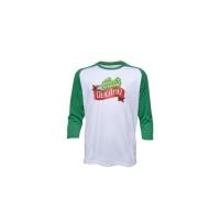 ราคา เสื้อยืดแขนสามส่วนจ๊าบโดนใจ มีให้เลือก 4 ลาย Free size (25921958557)