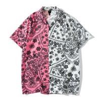 ราคา เสื้อเชิ้ตโปโล แบบบาง สไตล์ฮาวาย สําหรับผู้ชาย (25373922100)