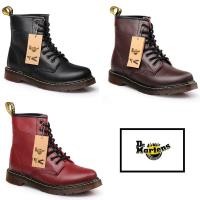 ราคา พร ้ อมส ่ ง Dr Martens Air Wair 1460 Martin Boots รองเท ้ าบูทหุ ้ มข ้ ออเนกประสงค ์ 3 สี (25276953388)
