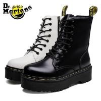 ราคา รองเท ้ าแพลตฟอร ์ ม Dr Martens Martin Ankle (24126957432)