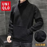 ราคา Uniqlo เสื้อโค้ท คอเต่า มีฮู้ด สไตล์เกาหลี แฟชั่นฤดูใบไม้ร่วง และฤดูหนาว สําหรับผู้ชาย และนักเรียน 2023 (13399240281)