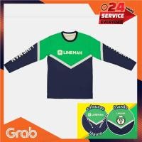 ราคา เสื้อยืด Lineman ของแท้ (10899921654)