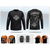ราคา เสื้อยืดแขนยาว ลาย Davidson Harley พัฒนาการ สําหรับผู้ชาย 005 (23379477709)