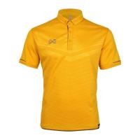 ราคา ลดโหดเหมือนโกรธใคร เสื้อโปโลวอริกซ์ WARRIX รุ่น LAVIDA WA3318 WA 3318N WA PLAN18 ผ้า POLYESTER แท้100 (25717971630)