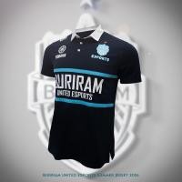 ราคา เสื้อแข่ง Buriram E Sport Jersey Polo 2024 Dark Navy ของแท้จากสโมสร BURIRAM UNITED (25966357677)