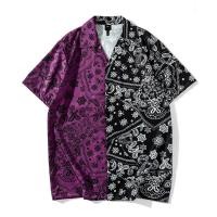 ราคา เสื้อเชิ้ตโปโล แบบบาง สไตล์ฮาวาย สําหรับผู้ชาย (25873925514)