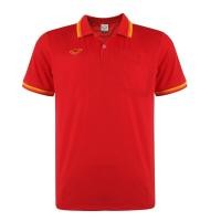 ราคา Grand Sport เสื้อโปโลชาย สีกรม ฟ้า เทา ขาว แดง รหัส 012588 (25566357813)