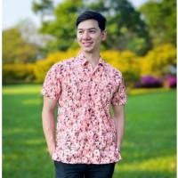 ราคา เสื้อลายดอก สงกรานต์ ตัวละ (25377224123)