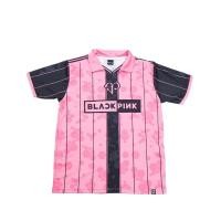ราคา BLACKPINK CLASIC JERSEY BAND JERSEY Ball BLACKPINK เสื้อยืด BADMINTON CASUAL JERSEY VINTAGE JERSEY RETRO JERSEY (25219968269)
