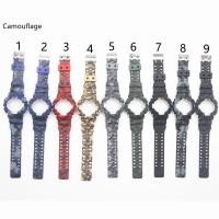 ราคา สายนาฬิกาข้อมือ TPU แบบใส สไตล์สปอร์ต สําหรับ Casio G SHOCK GA110 110GB 100 120 GD120 GAX 100 พร้อมเครื่องมือ (6953114042)