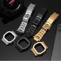 ราคา สายนาฬิกาข้อมือ สายสแตนเลส สําหรับ Casio DW 5600 GW M5610 GW M5600 GW 5000 DW 5025 (3861330372)