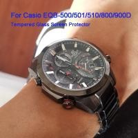 ราคา CASIO ฟิล์มกันรอยหน้าจอสําหรับ Casio Eqb 500 501 510 800 900 D Watch (6452700683)