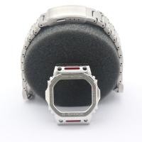 ราคา สายนาฬิกาข้อมือ สเตนเลส สําหรับ Casio G SHOCK DW5600 DW5610 5600 5610 GW M5610 GW M5600 GWB5600HR DW5600E (14178987819)