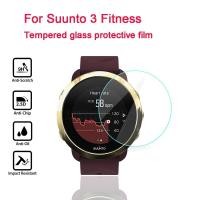 ราคา SUUNTO ฟิล์มกันรอยหน้าจอสําหรับนาฬิกาข้อมือ Suunto 3 9 H 2 5 D Clear (3353012652)