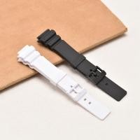 ราคา สายนาฬิกาข้อมือซิลิโคนกันน้ําสําหรับ Casio Mrw 200 H Mrw 200 H (7051971900)