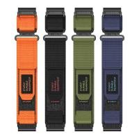 ราคา สายนาฬิกาข้อมือไนล่อน ผ้าแคนวาส 22 มม 26 มม สําหรับ Garmin Forerunner 935 945 955 965 Fenix 7 7X 6 6X 5 5X (24303673656)