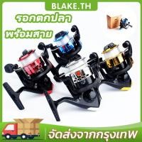 ราคา COD JM 200 5 2 1 รอกสปินนิ่ง รอกตกปลา อุปกรณ์เสริมคันเบ็ดตกปลา น้ำหนักเบา Gear Ratio รอกเบ็ด รอกสปินนิ่ง รอกตกปลาตกกุ้ง (18177701192)