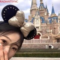 ราคา Radiantsync Minnie เมาส ์ Headwear การ ์ ตูนเลื ่ อม Mickey หูแถบคาดศีรษะ เจ ้ าหญิงน ่ ารักอุปกรณ ์ ประกอบฉากผม Hoop ปาร ์ ตี ้ ฮาโลวีน (25431097608)