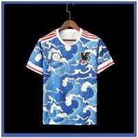 ราคา พร้อมส่ง เสื้อกีฬาแขนสั้น ลายทีมชาติญี่ปุ่น (24455126738)