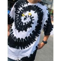 ราคา เสื้อมัดย้อม ลาย smile (25870632077)
