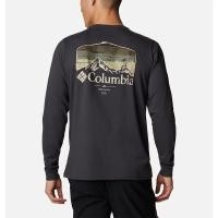 ราคา Columbia ใหม่ เสื้อยืดลําลอง แขนยาว ผ้าฝ้ายแท้ พิมพ์ลาย แฟชั่นสําหรับผู้ชาย (25372051575)