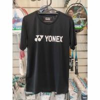 ราคา เสื้อ Yonex 16051 EX ขอแท้100 สีดำ ขาว (25055126360)