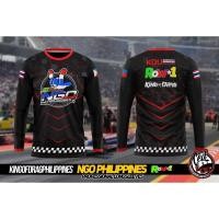 ราคา Philippines เสื้อยืดแขนยาวลําลอง ทรงหลวม ลาย NGO แนวสตรีท พรีเมี่ยม ไซซ์ 100 ซม ไซซ์ 3XL แฟชั่น สําหรับผู้ใหญ่ และเด็ก (24972049562)
