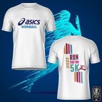 ราคา เสื ้ อเชิ ้ ตวิ ่ ง ASIC ดีไซน ์ สีเดียว (26200592202)