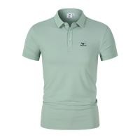 ราคา เสื้อกีฬากอล์ฟ คอปกโปโล ลายทีม Mizuno สําหรับผู้ชาย (22581651467)